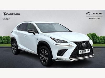 Lexus NX300h