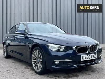 Used BMW 320