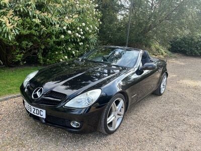 Mercedes SLK200