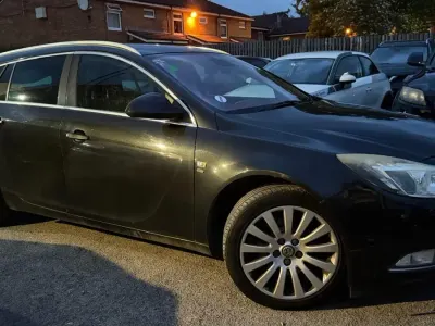 Second-hand Vauxhall Insignia