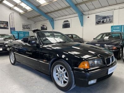 used BMW 328 3 Series i 2dr Auto