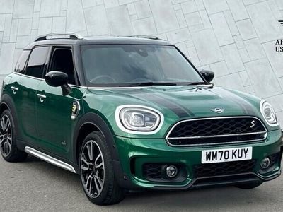 Mini Cooper S Countryman