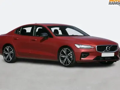 Used Volvo S60 Inscription 250 HP (183 kW) 2020 Gold Sedan
