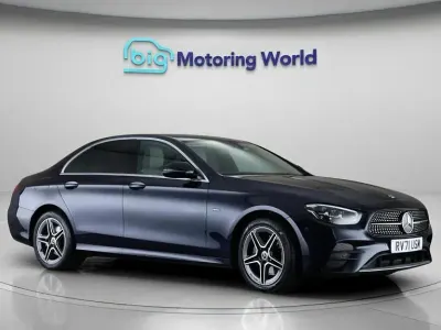 Used Mercedes E300