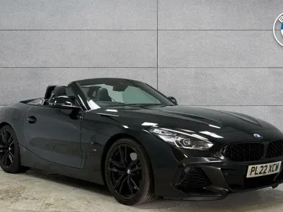 Used BMW Z4