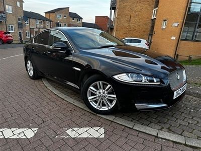 used Jaguar XF D Luxury 2.2