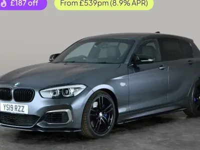 Used BMW M140
