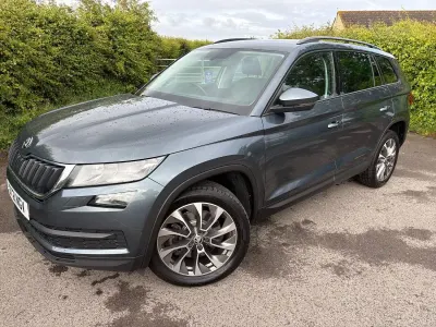 Gebraucht Skoda Kodiaq