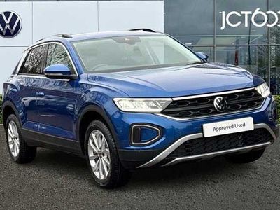 New VW T-Roc 115 HP (84 kW) 2026 SUV