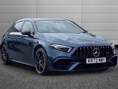 Used Mercedes A45 AMG