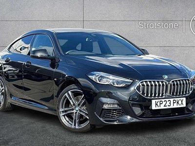 Used BMW 218 M Sport 136 HP (100 kW) 2023 Black Coupe