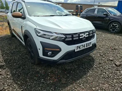 Used Dacia Jogger