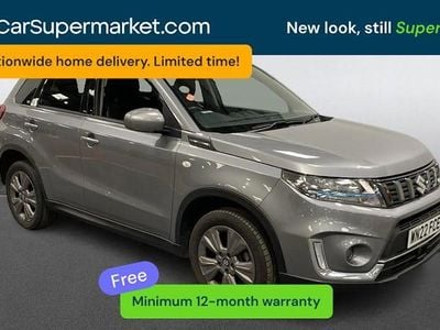 Used Suzuki Vitara SZ-T 129 HP (94 kW) 2024 SUV