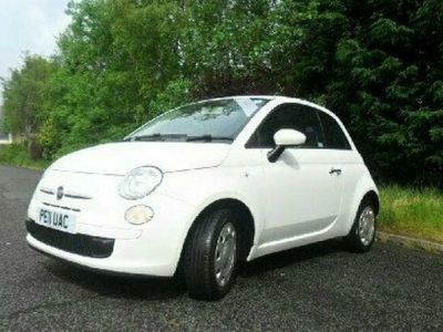 Used Fiat 500 2011 Hatchback