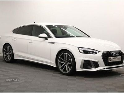 Audi A5 Sportback