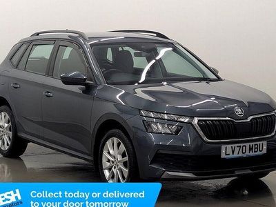 Used Skoda Kamiq SE 95 HP (69 kW) 2023 SUV
