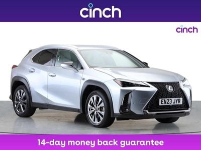 Lexus UX 250h