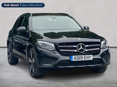Used Mercedes GLC250