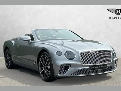 Used Bentley Continental GT Convertible