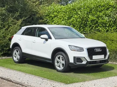 Used Audi Q2