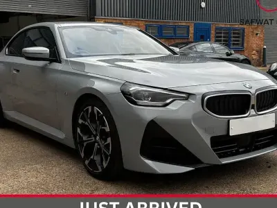 Used BMW 220