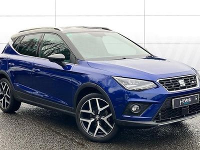 Used Seat Arona FR Sport 110 HP (80 kW) 2021 SUV