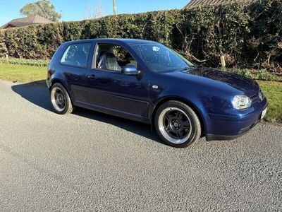 VW Golf IV