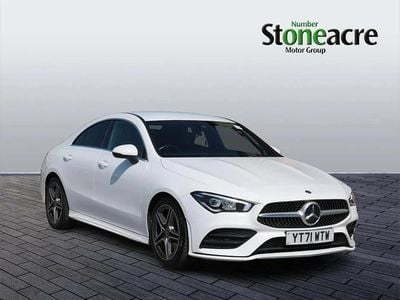 Mercedes CLA180