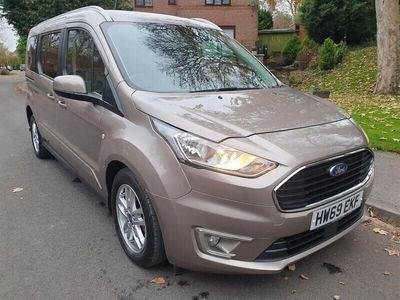 Ford Grand Tourneo Connect