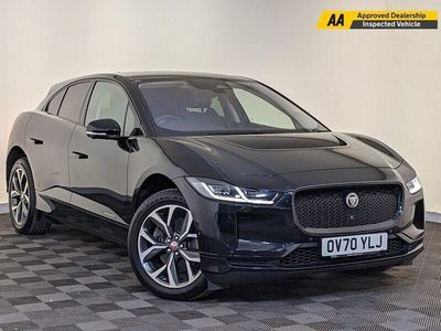 used Jaguar I-Pace 400 90kWh HSE Auto 4WD 5dr 360 CAMERA HEATED SEATS SATNAV SUV