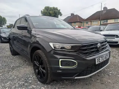 Used VW T-Roc