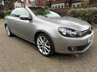 Usado VW Golf Cabriolet