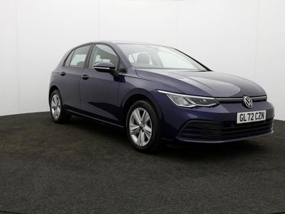 VW Golf VIII