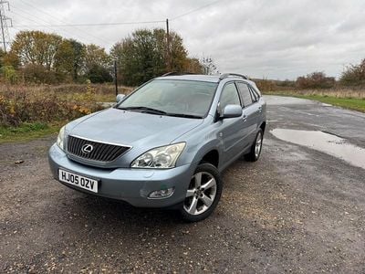 Used Lexus RX300 2005 Blue SUV