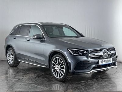 Mercedes GLC300