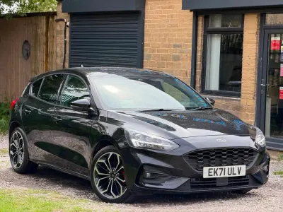 Used Ford Focus
