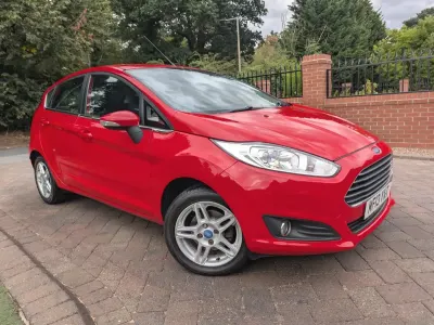 Used Ford Fiesta