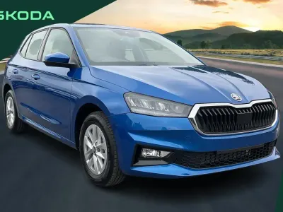 Used Skoda Fabia