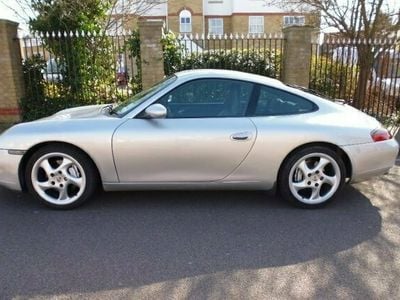 Used Porsche 996 1999 Coupe