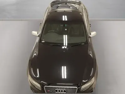 Begagnad Audi RS5 Comfort 450 HK (330 kW) 2011 Svart Sportkupé