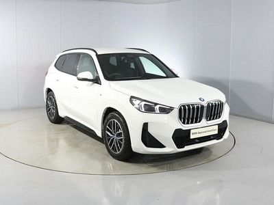 White Used 2025 BMW X1 M Sport SUV | £39,950