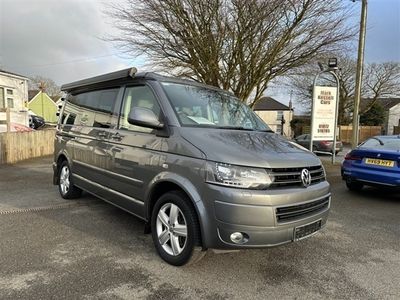 used VW California T6 2.0 SE TDI 4MOTION BLUEMOTION TECHNOLOGY 180 BHP