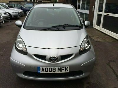 used Toyota Aygo 1.0