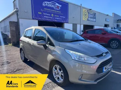 Used Ford B-MAX