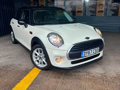 Used Mini Cooper