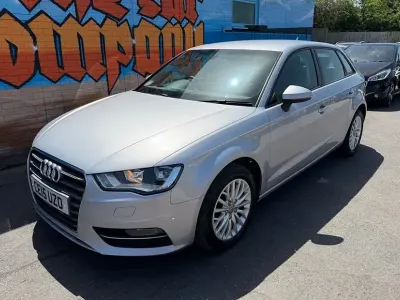 Used Audi A3 110 HP (80 kW) 2015