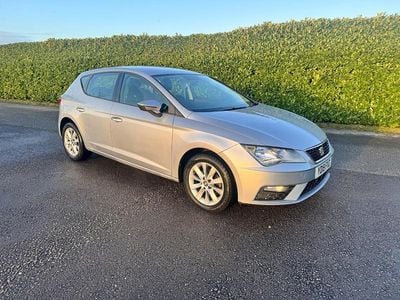 Silver Used 2019 Seat Leon SE Hatchback | £6,000 (Good price)