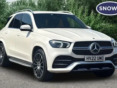 Used Mercedes GLE400 AMG line 330 HP (242 kW) 2022 SUV