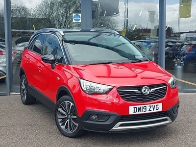 Vauxhall Crossland X