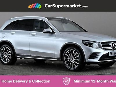 Mercedes GLC250